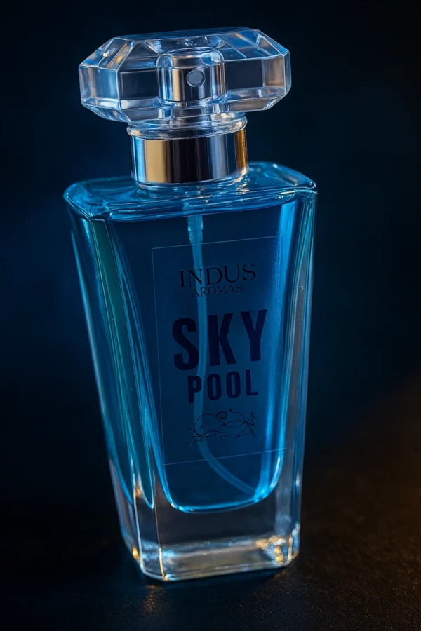 SKY POOL | Blend of Aquatic Florals