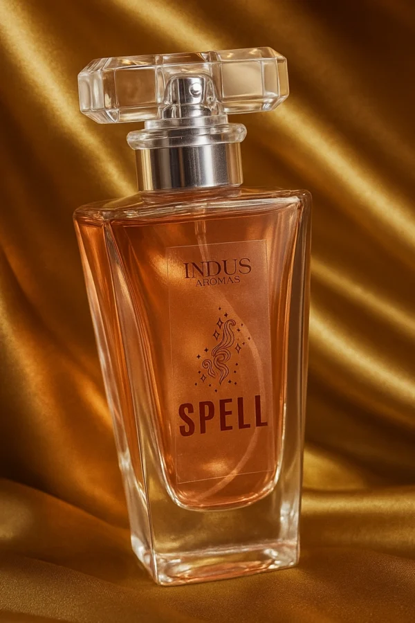 SPELL | Blend of Musk & Leather