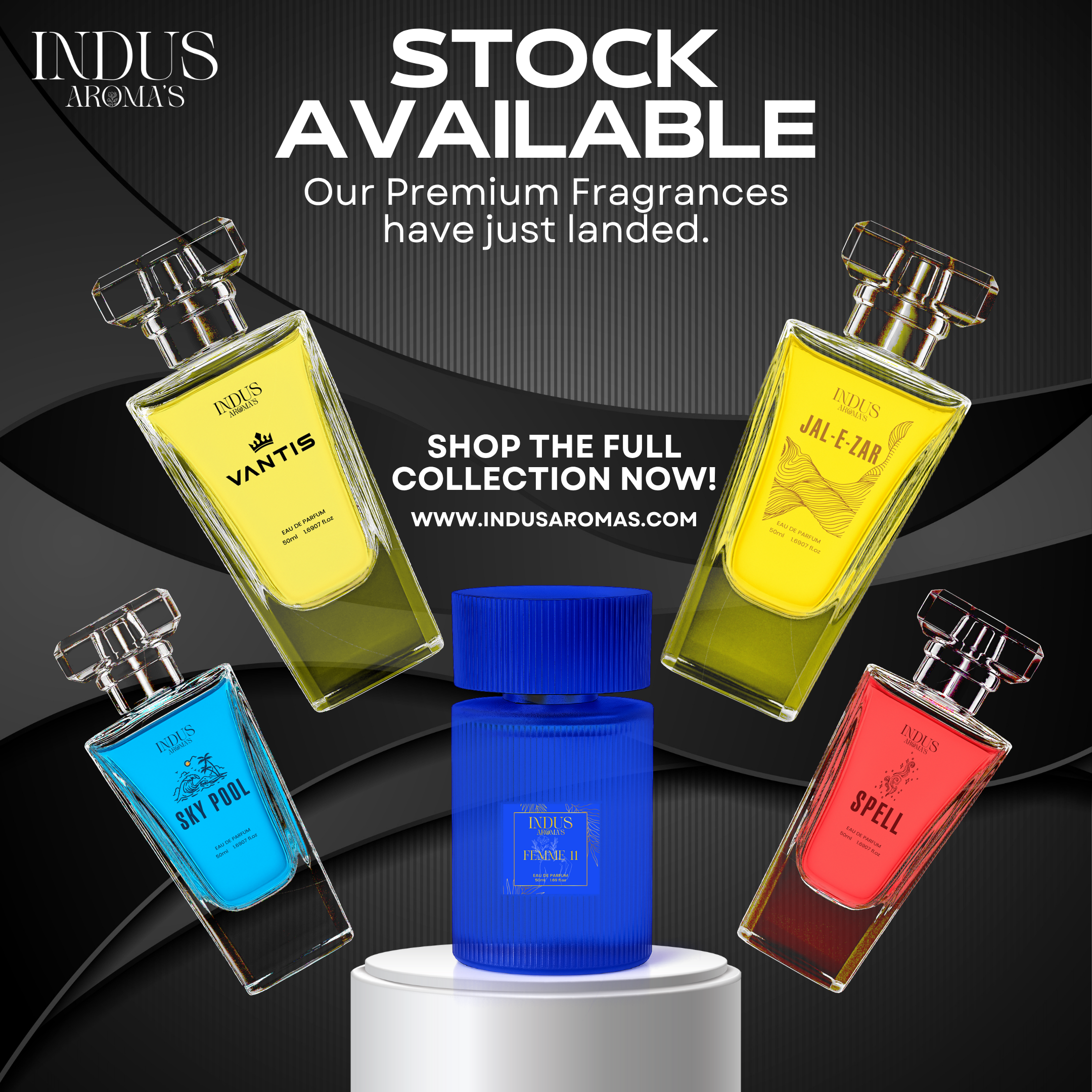 The Art of Choosing the Right Fragrance for Every Occasion