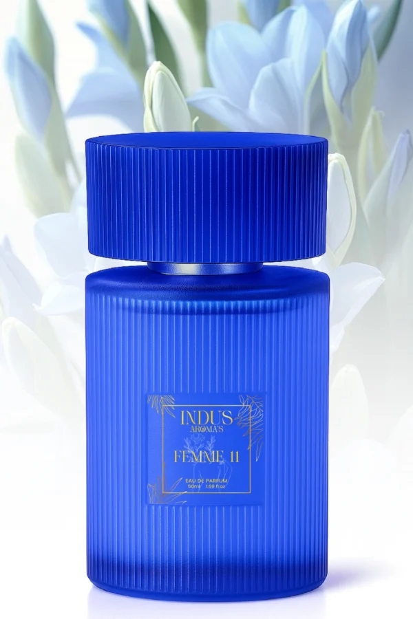 FEMME 11 | Blue Essence's
