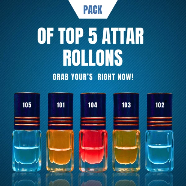 5 in 1 Premium Tester Box